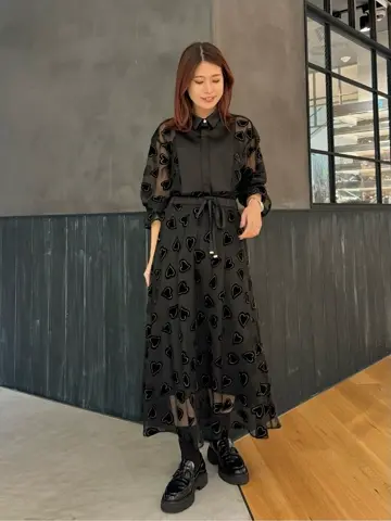 ORIGINATED IN GRACE CONTINENTAL Yuuki NOZAWA コーディネート画像