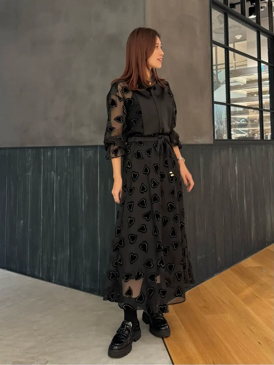 ORIGINATED IN GRACE CONTINENTAL Yuuki NOZAWA コーディネート画像