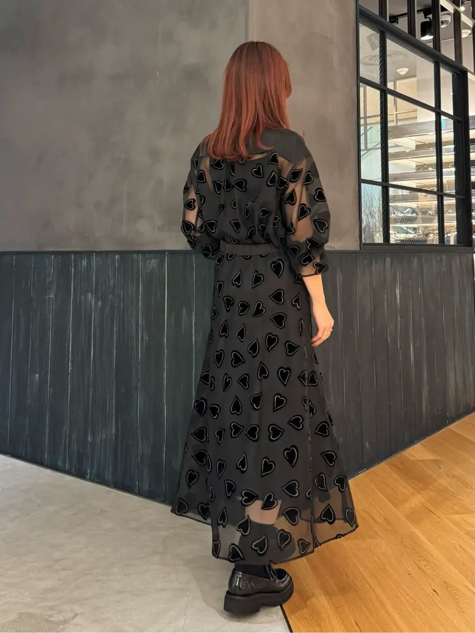 ORIGINATED IN GRACE CONTINENTAL Yuuki NOZAWA コーディネート画像