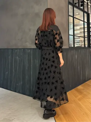 ORIGINATED IN GRACE CONTINENTAL Yuuki NOZAWA コーディネート画像