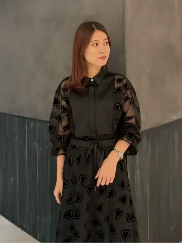 ORIGINATED IN GRACE CONTINENTAL Yuuki NOZAWA コーディネート画像