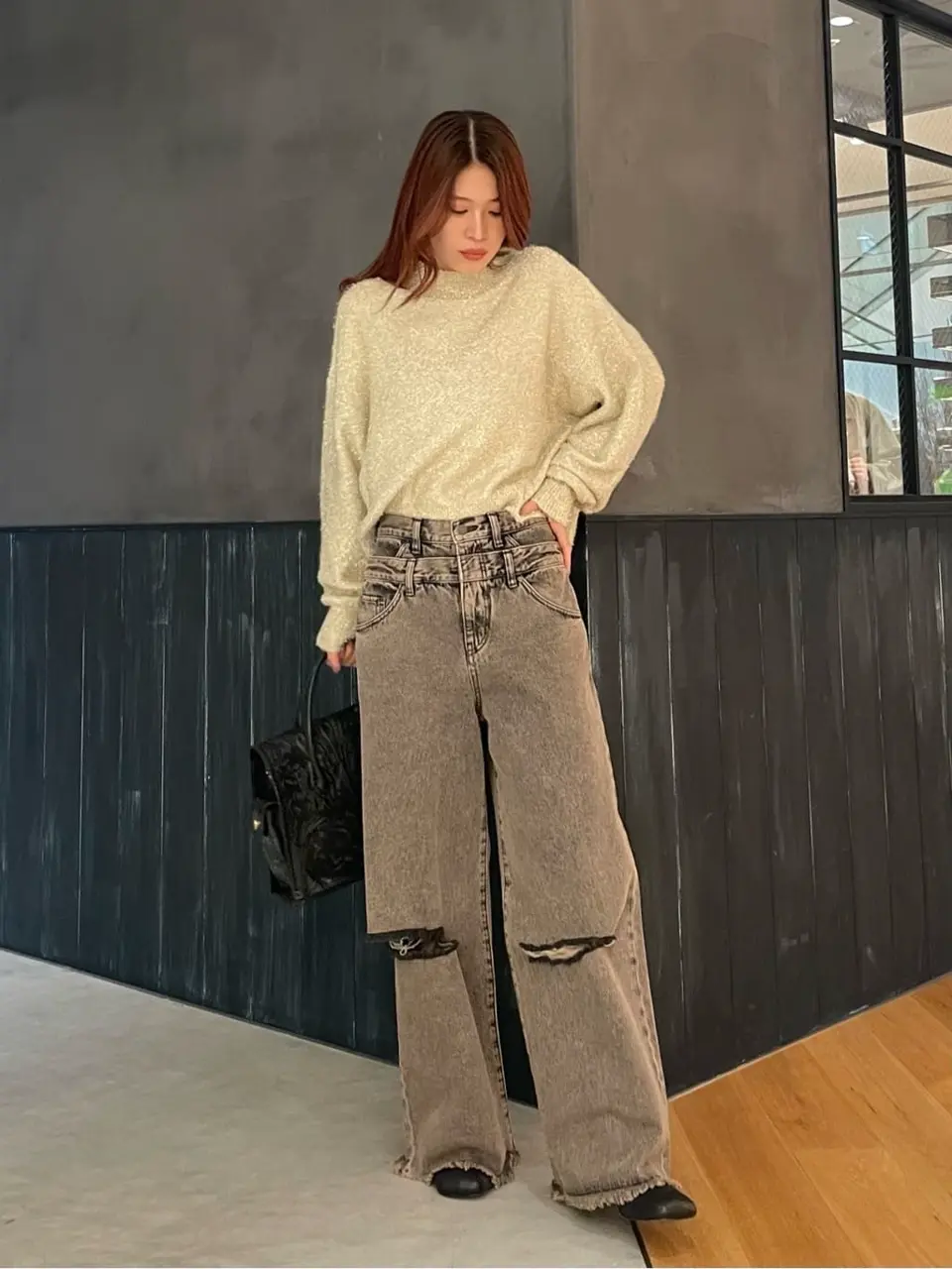 ORIGINATED IN GRACE CONTINENTAL Yuuki NOZAWA コーディネート画像