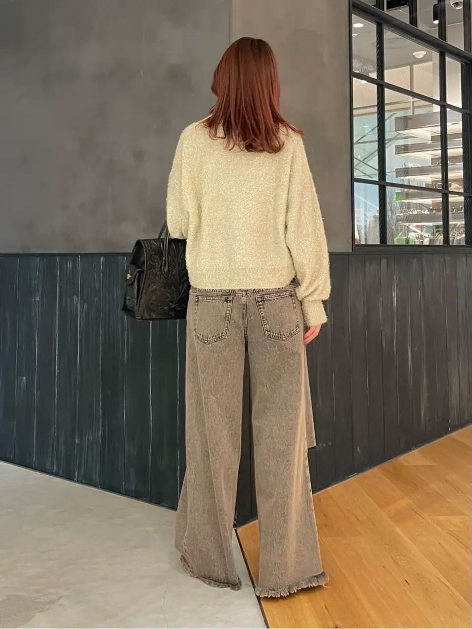 ORIGINATED IN GRACE CONTINENTAL Yuuki NOZAWA コーディネート画像