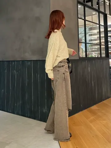 ORIGINATED IN GRACE CONTINENTAL Yuuki NOZAWA コーディネート画像