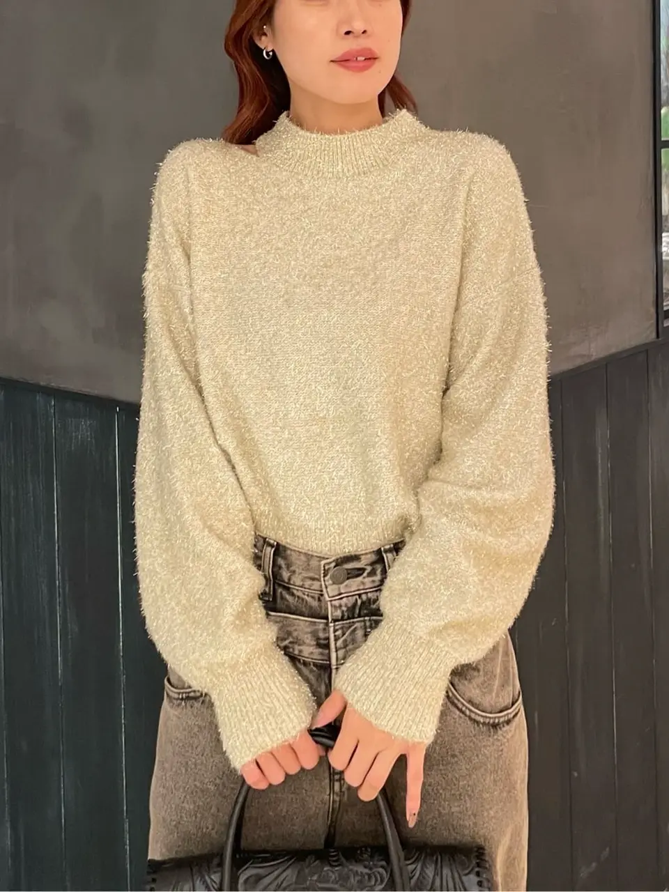 ORIGINATED IN GRACE CONTINENTAL Yuuki NOZAWA コーディネート画像