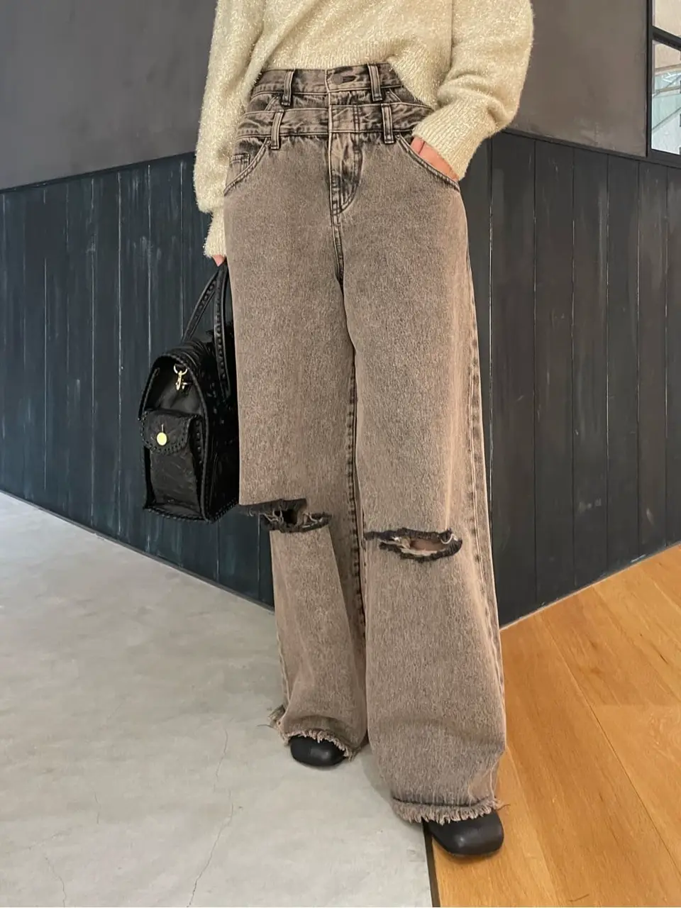 ORIGINATED IN GRACE CONTINENTAL Yuuki NOZAWA コーディネート画像