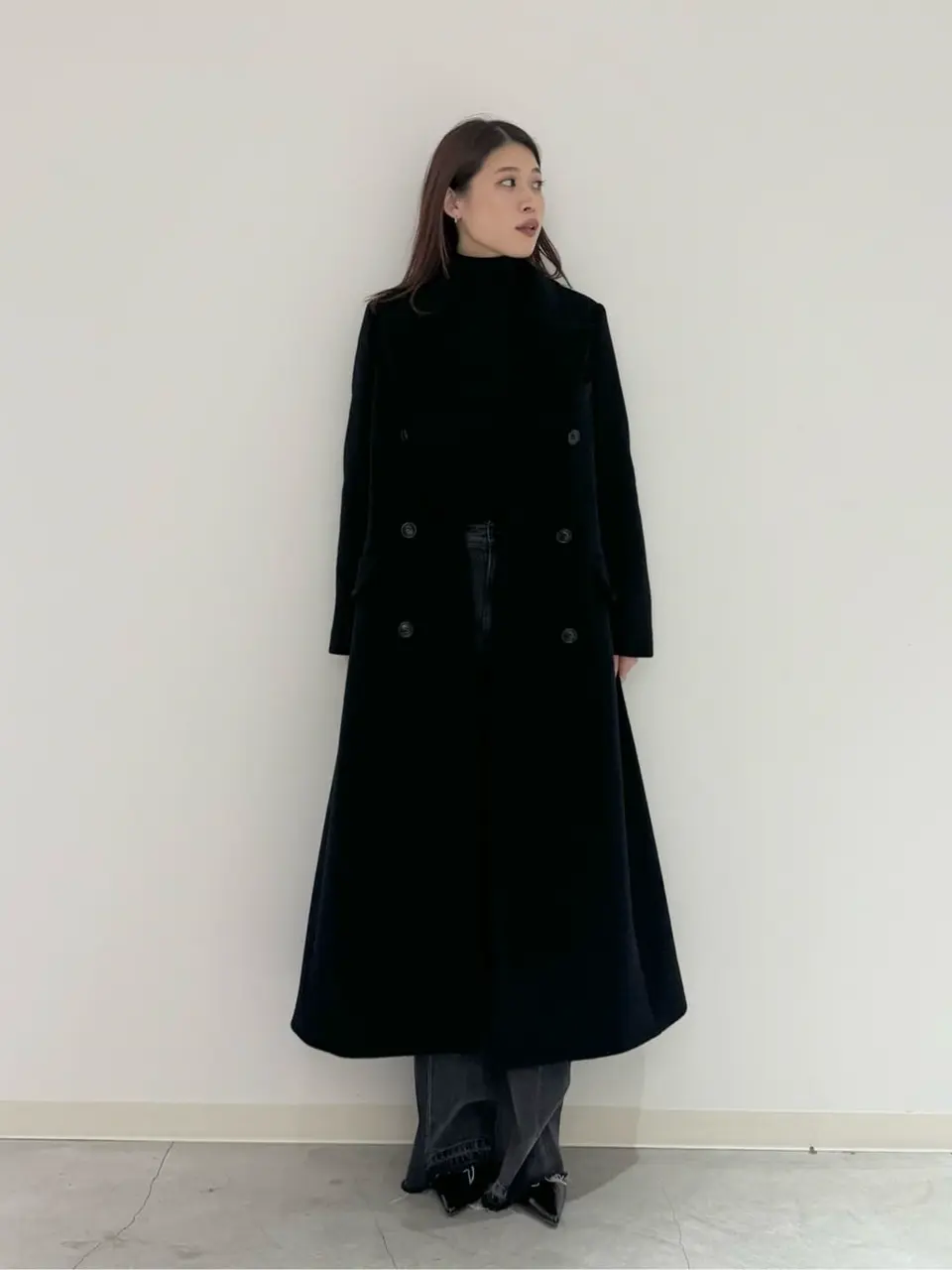 ORIGINATED IN GRACE CONTINENTAL Yuuki NOZAWA コーディネート画像