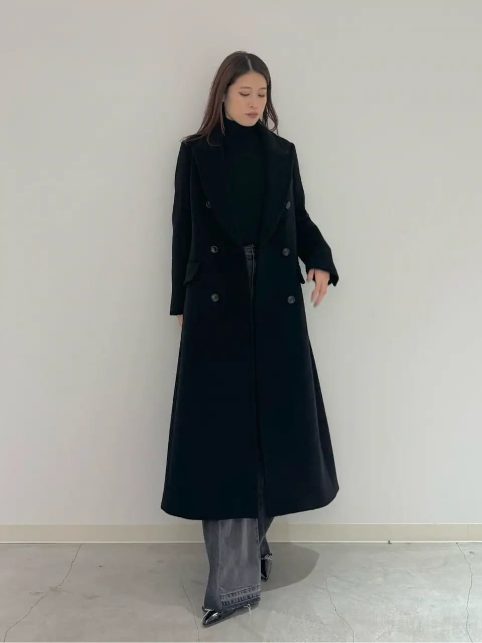 ORIGINATED IN GRACE CONTINENTAL Yuuki NOZAWA コーディネート画像