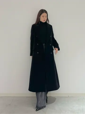 ORIGINATED IN GRACE CONTINENTAL Yuuki NOZAWA コーディネート画像