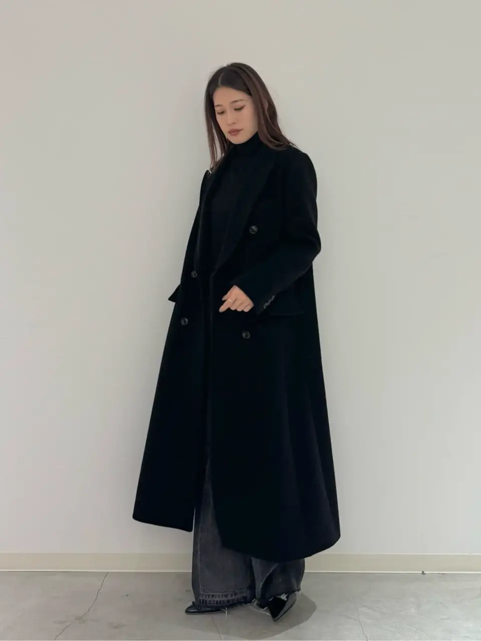 ORIGINATED IN GRACE CONTINENTAL Yuuki NOZAWA コーディネート画像