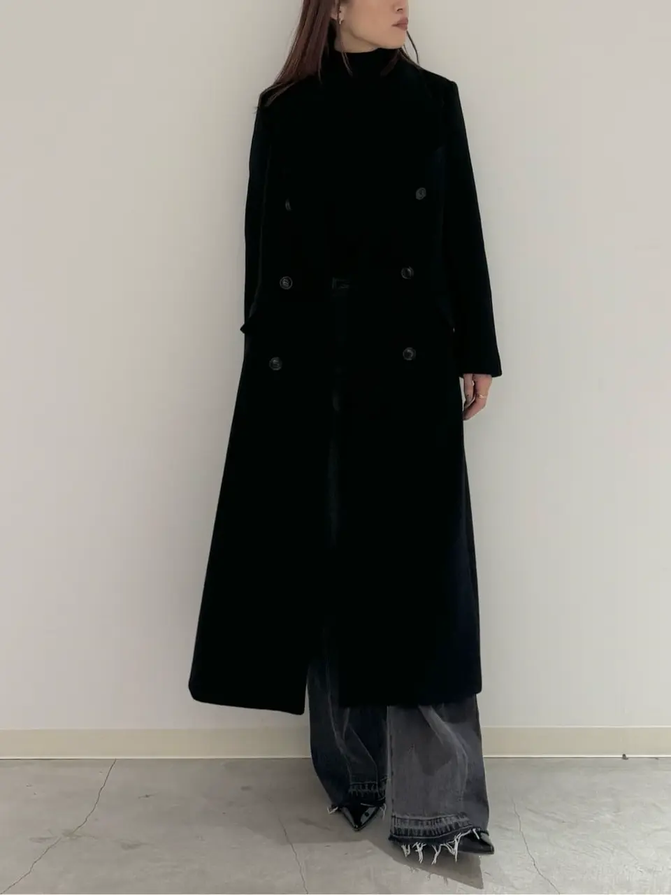 ORIGINATED IN GRACE CONTINENTAL Yuuki NOZAWA コーディネート画像