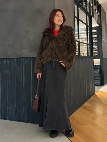 ORIGINATED IN GRACE CONTINENTAL Yuuki NOZAWA コーディネート画像