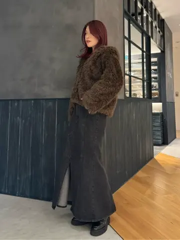 ORIGINATED IN GRACE CONTINENTAL Yuuki NOZAWA コーディネート画像