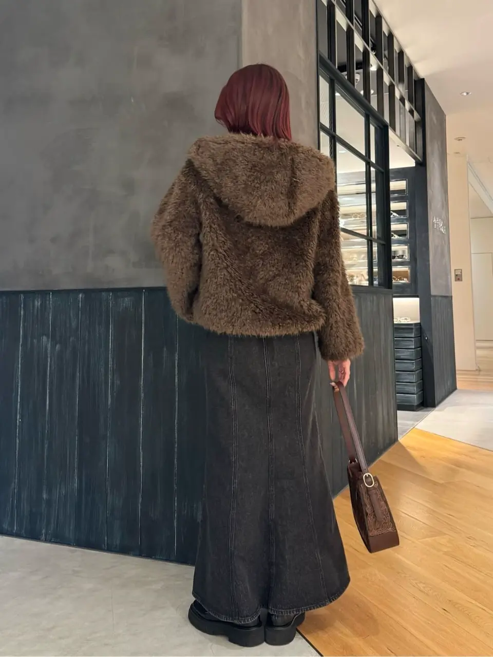 ORIGINATED IN GRACE CONTINENTAL Yuuki NOZAWA コーディネート画像