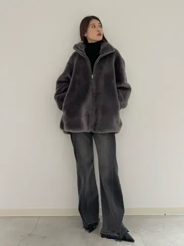 ORIGINATED IN GRACE CONTINENTAL Yuuki NOZAWA コーディネート画像