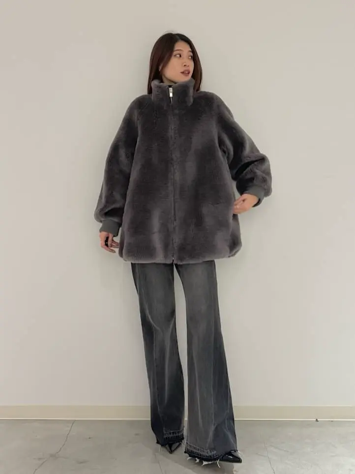 ORIGINATED IN GRACE CONTINENTAL Yuuki NOZAWA コーディネート画像