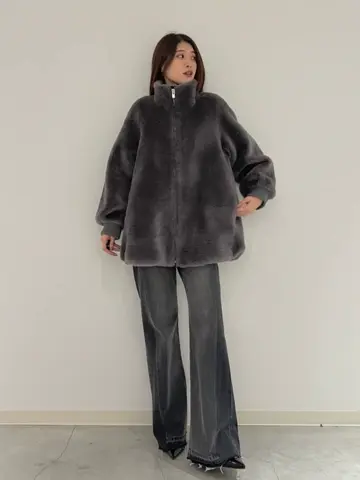 ORIGINATED IN GRACE CONTINENTAL Yuuki NOZAWA コーディネート画像