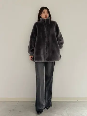 ORIGINATED IN GRACE CONTINENTAL Yuuki NOZAWA コーディネート画像