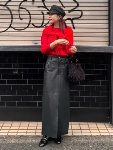 ORIGINATED IN GRACE CONTINENTAL Yuuki NOZAWA コーディネート画像