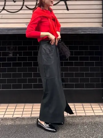 ORIGINATED IN GRACE CONTINENTAL Yuuki NOZAWA コーディネート画像