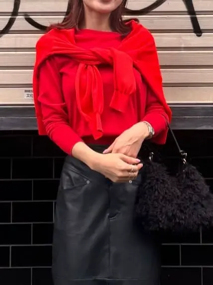 ORIGINATED IN GRACE CONTINENTAL Yuuki NOZAWA コーディネート画像