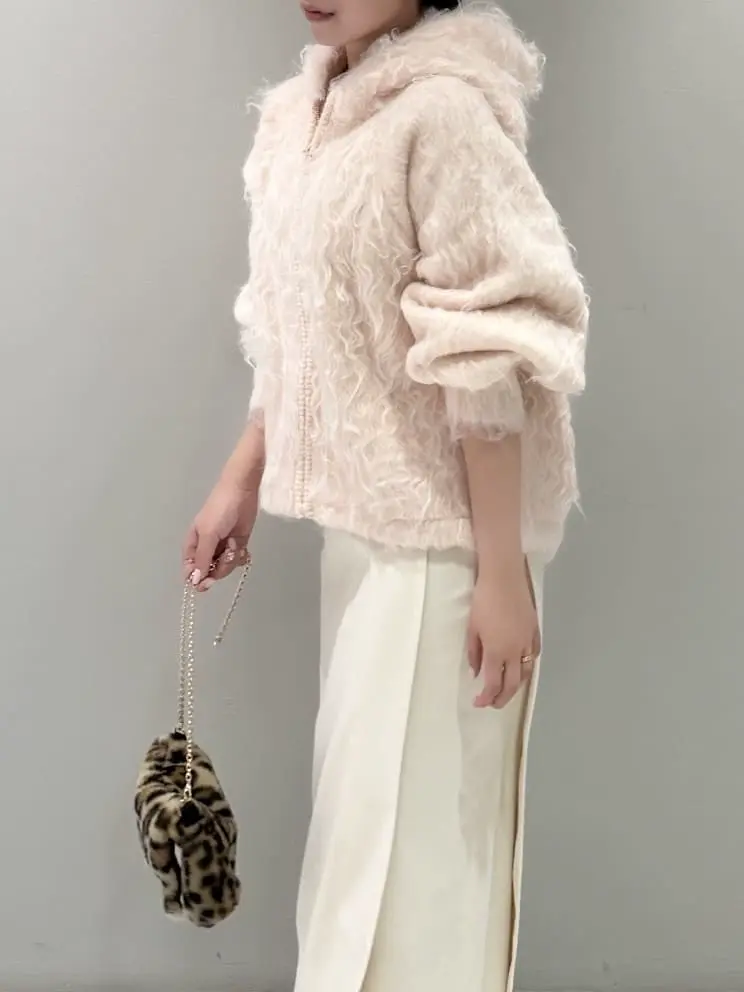 ORIGINATED IN GRACE CONTINENTAL Kanon コーディネート画像