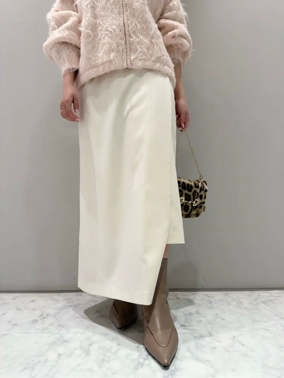 ORIGINATED IN GRACE CONTINENTAL Kanon コーディネート画像