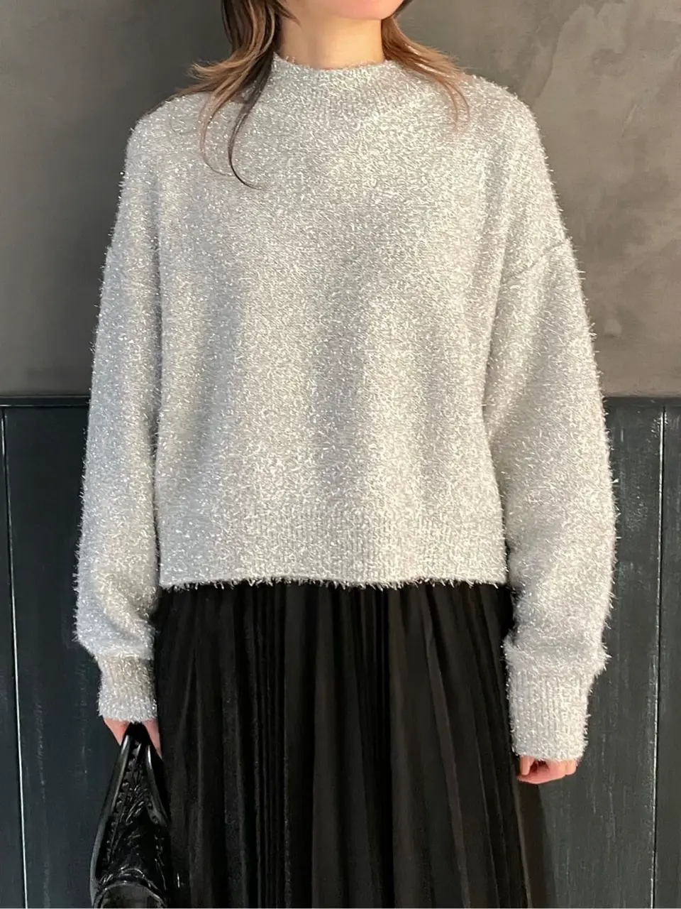 ORIGINATED IN GRACE CONTINENTAL 三浦　芙優 コーディネート画像