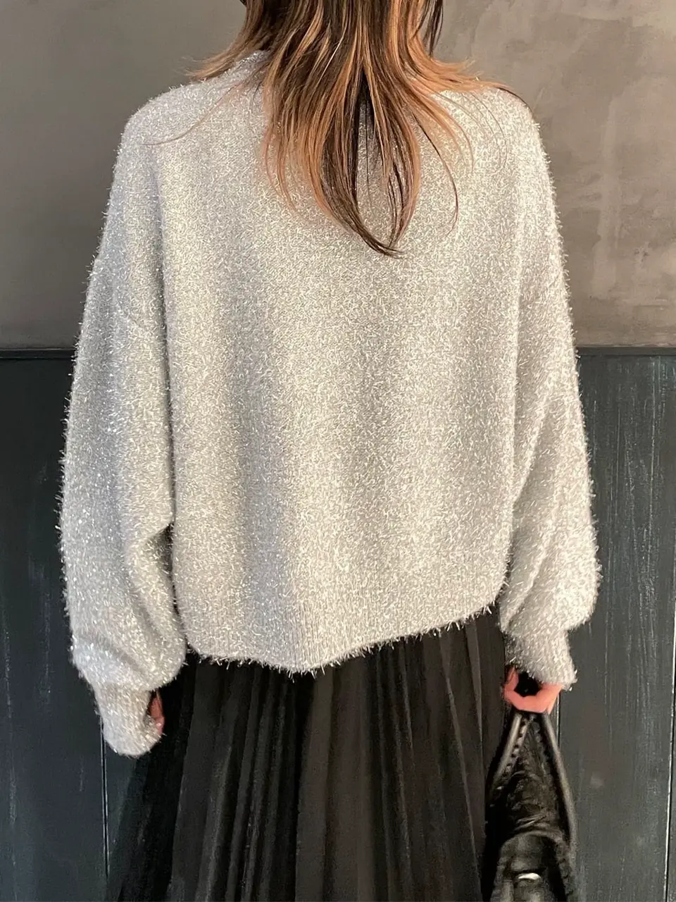 ORIGINATED IN GRACE CONTINENTAL 三浦　芙優 コーディネート画像