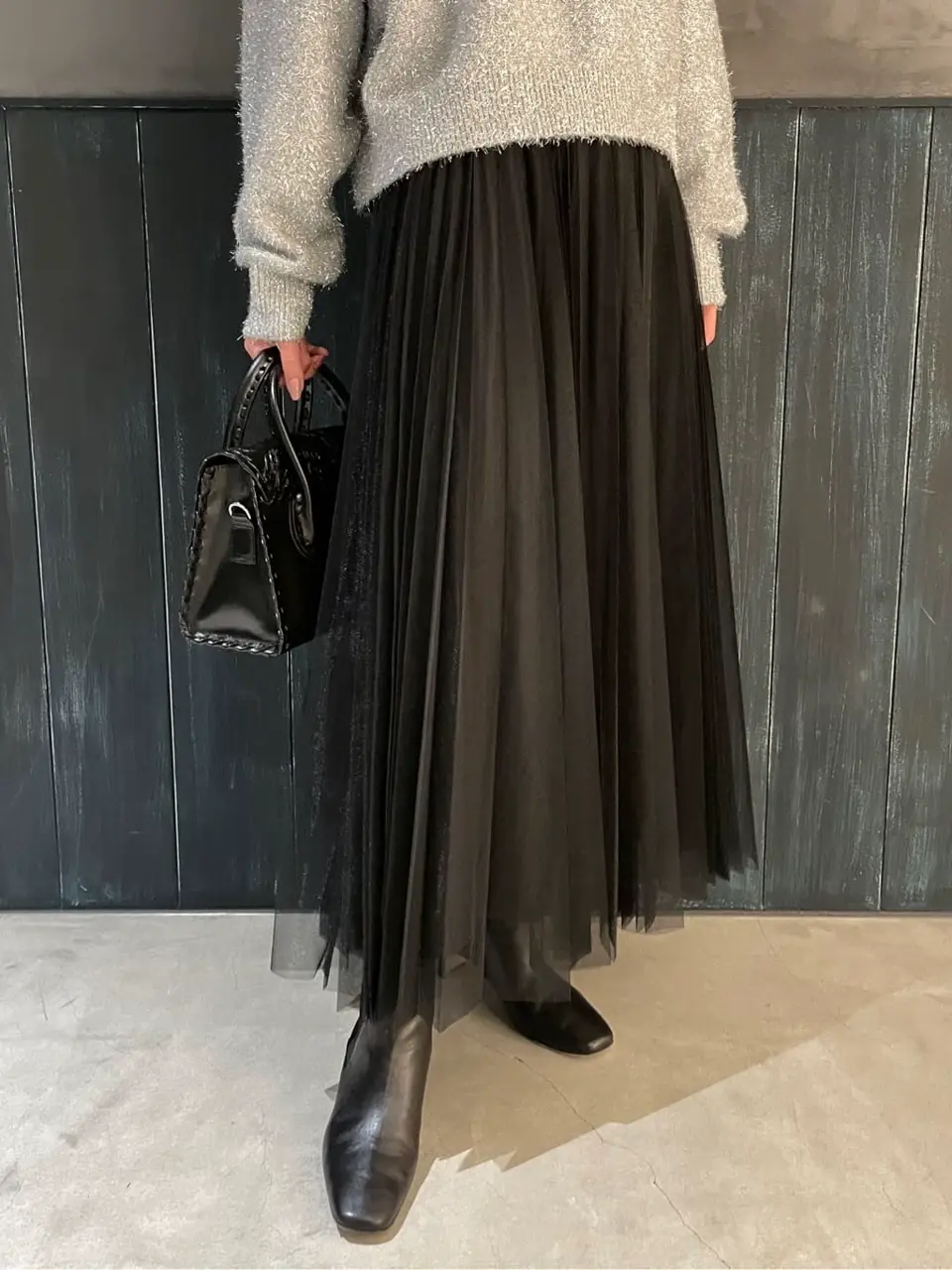 ORIGINATED IN GRACE CONTINENTAL 三浦　芙優 コーディネート画像