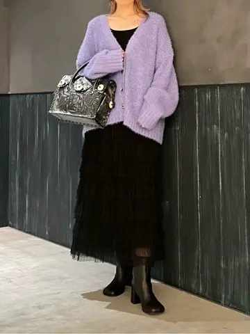 ORIGINATED IN GRACE CONTINENTAL 三浦　芙優 コーディネート画像