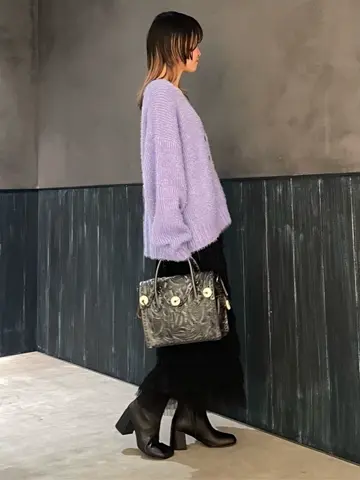 ORIGINATED IN GRACE CONTINENTAL 三浦　芙優 コーディネート画像