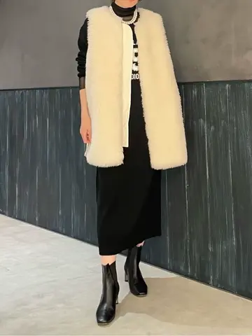 ORIGINATED IN GRACE CONTINENTAL 三浦　芙優 コーディネート画像