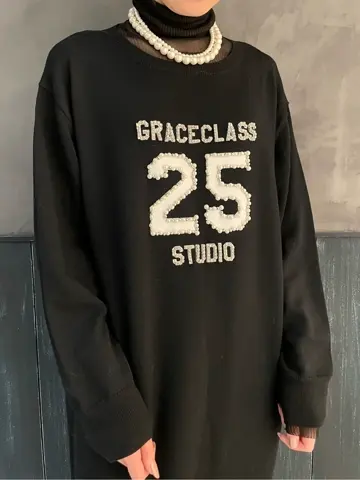 ORIGINATED IN GRACE CONTINENTAL 三浦　芙優 コーディネート画像