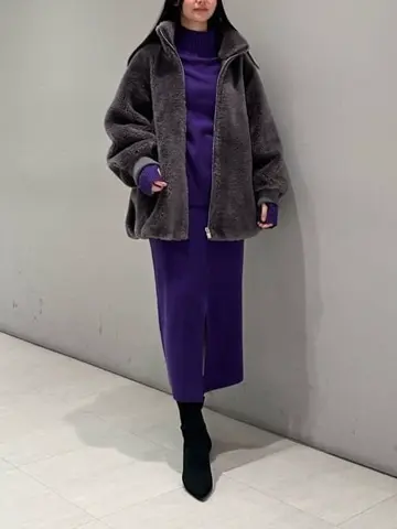 ORIGINATED IN GRACE CONTINENTAL 髙田　美衣 コーディネート画像