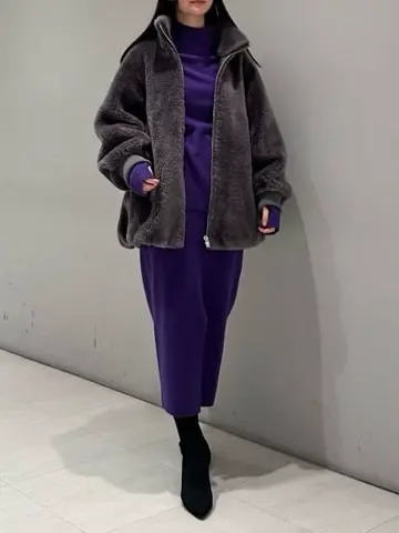 ORIGINATED IN GRACE CONTINENTAL 髙田　美衣 コーディネート画像