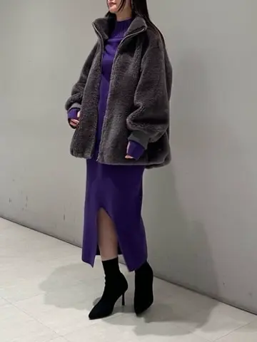 ORIGINATED IN GRACE CONTINENTAL 髙田　美衣 コーディネート画像