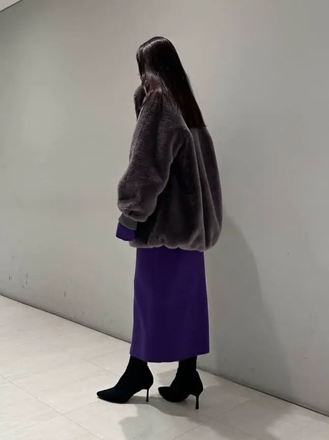 ORIGINATED IN GRACE CONTINENTAL 髙田　美衣 コーディネート画像