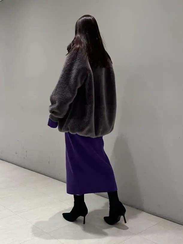 ORIGINATED IN GRACE CONTINENTAL 髙田　美衣 コーディネート画像