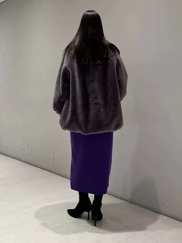 ORIGINATED IN GRACE CONTINENTAL 髙田　美衣 コーディネート画像