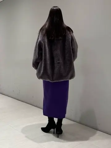 ORIGINATED IN GRACE CONTINENTAL 髙田　美衣 コーディネート画像