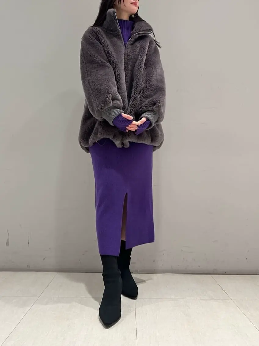 ORIGINATED IN GRACE CONTINENTAL 髙田　美衣 コーディネート画像