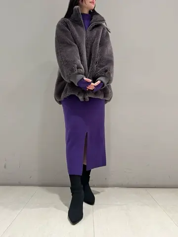 ORIGINATED IN GRACE CONTINENTAL 髙田　美衣 コーディネート画像