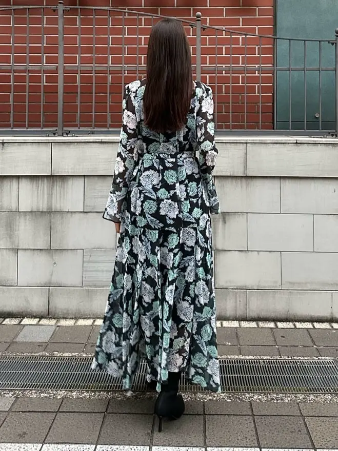 ORIGINATED IN GRACE CONTINENTAL 髙田　美衣 コーディネート画像