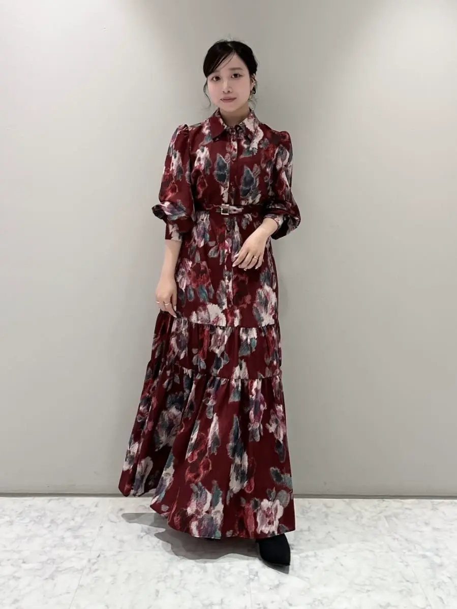 ORIGINATED IN GRACE CONTINENTAL Kanon コーディネート画像