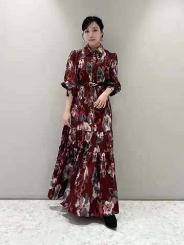 ORIGINATED IN GRACE CONTINENTAL Kanon コーディネート画像