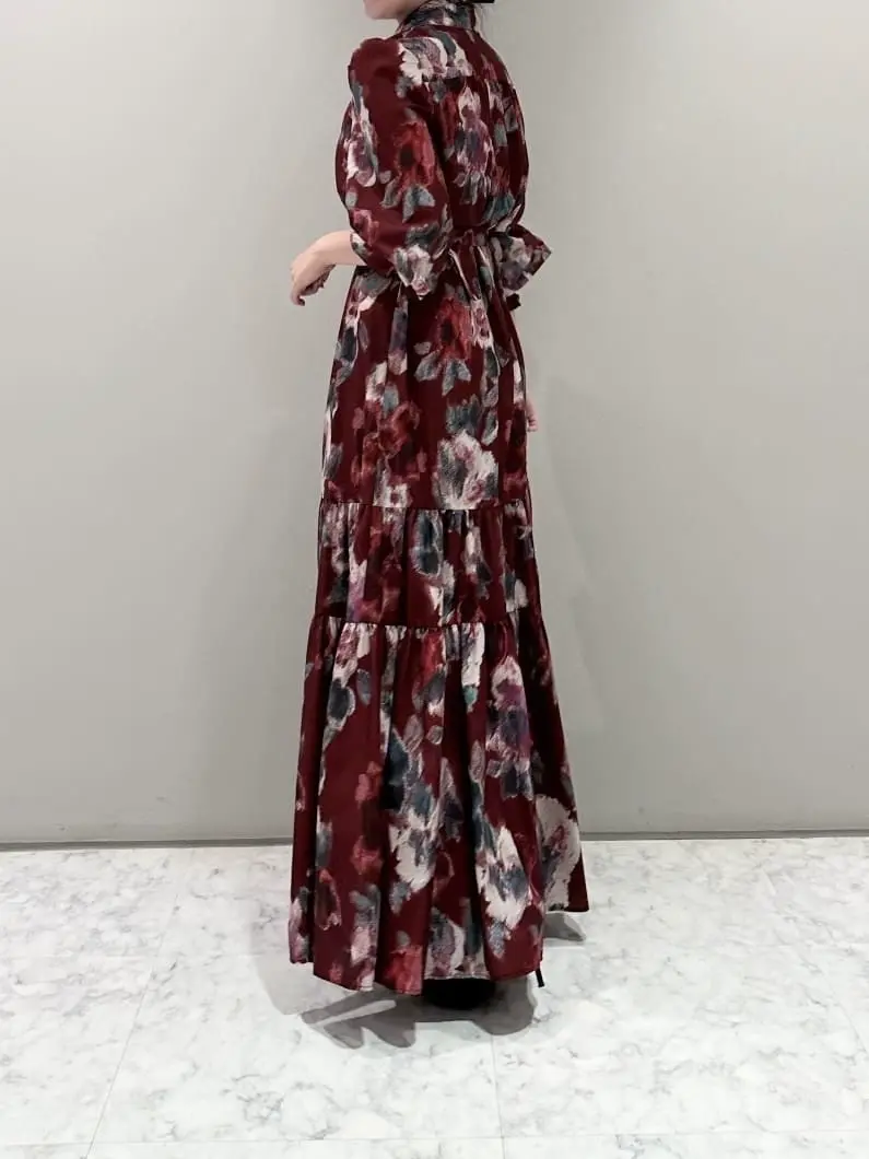 ORIGINATED IN GRACE CONTINENTAL Kanon コーディネート画像