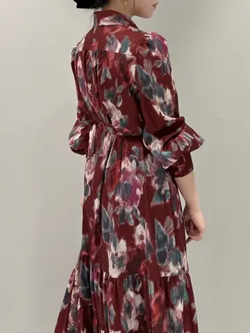 ORIGINATED IN GRACE CONTINENTAL Kanon コーディネート画像