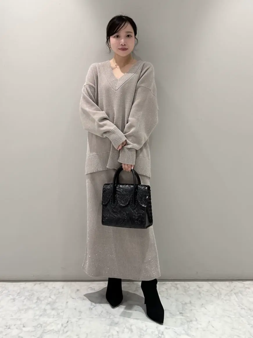 ORIGINATED IN GRACE CONTINENTAL Kanon コーディネート画像