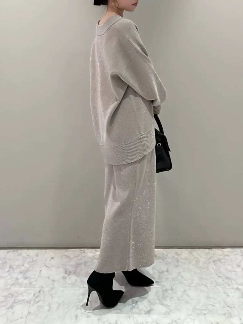 ORIGINATED IN GRACE CONTINENTAL Kanon コーディネート画像